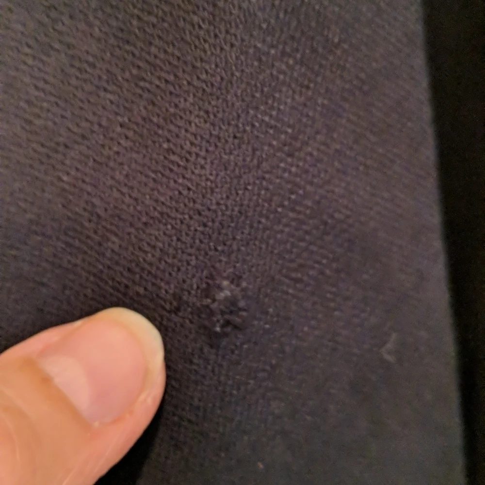Joseph Abboud Men'sWool Dark Suit Coat Size 42R